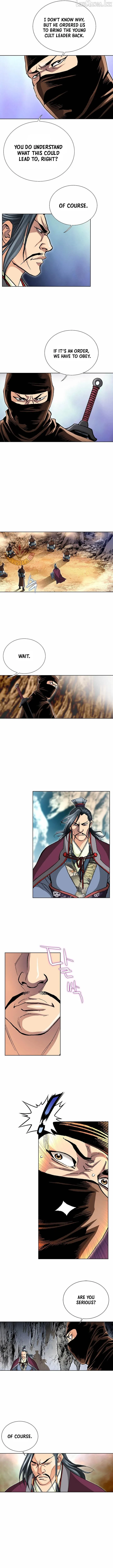 Absolute Ultimate Martial Lord Chapter 72 page 7 - 