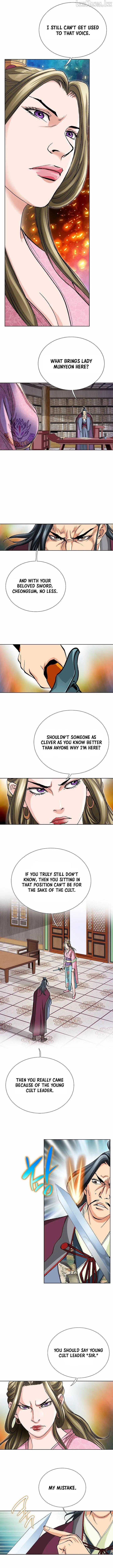 Absolute Ultimate Martial Lord Chapter 72 page 9 - 