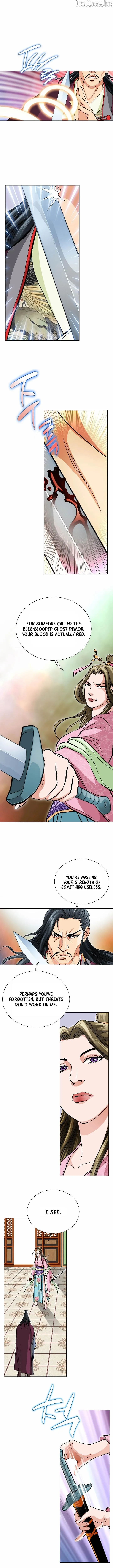 Absolute Ultimate Martial Lord Chapter 72 page 10 - 