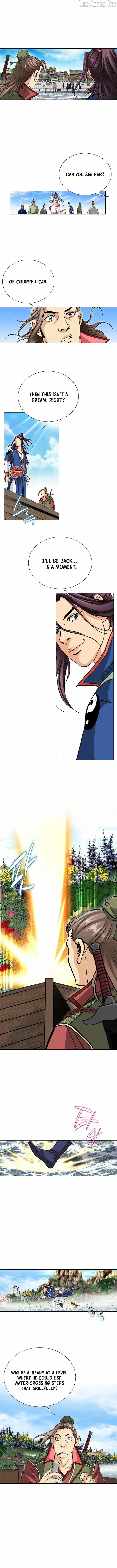 Absolute Ultimate Martial Lord Chapter 74 page 4 - 