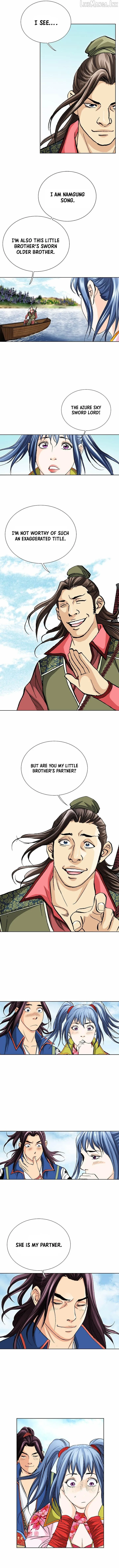 Absolute Ultimate Martial Lord Chapter 74 page 8 - 