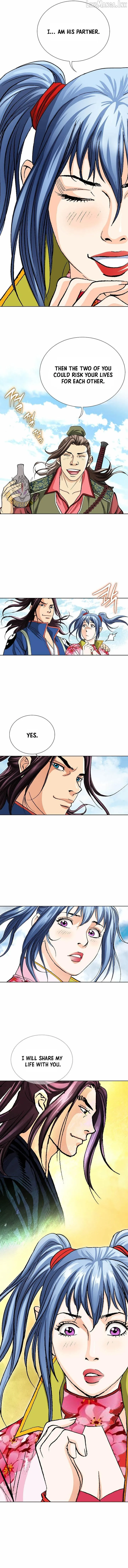 Absolute Ultimate Martial Lord Chapter 74 page 9 - 