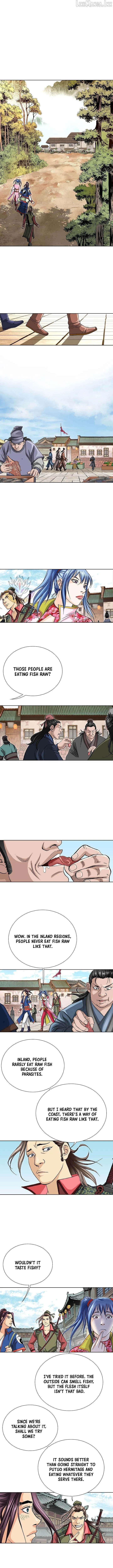 Absolute Ultimate Martial Lord Chapter 75 page 5 - 