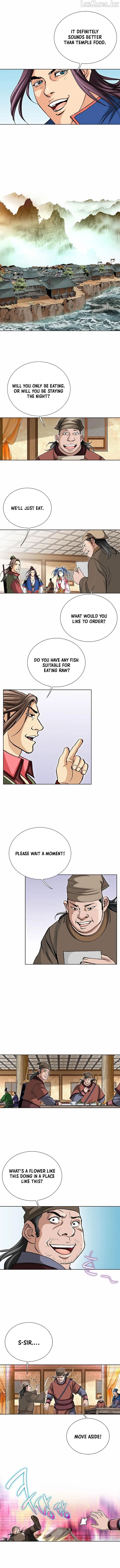 Absolute Ultimate Martial Lord Chapter 75 page 6 - 