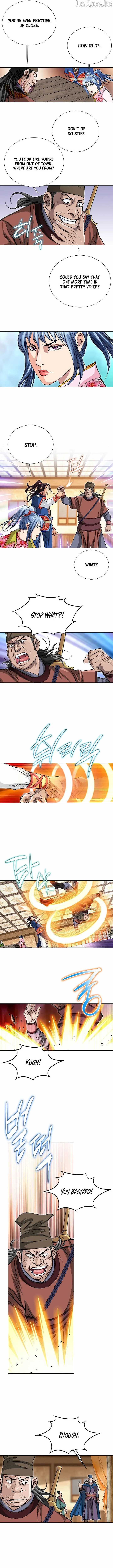 Absolute Ultimate Martial Lord Chapter 75 page 7 - 