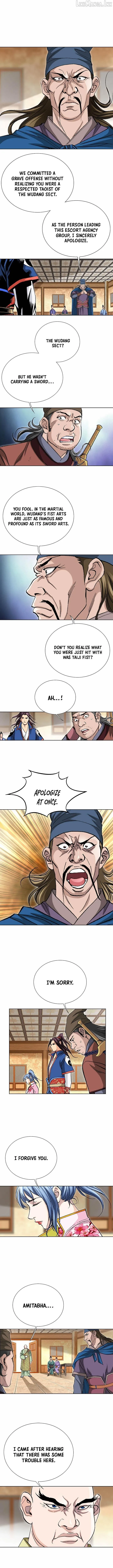 Absolute Ultimate Martial Lord Chapter 75 page 8 - 