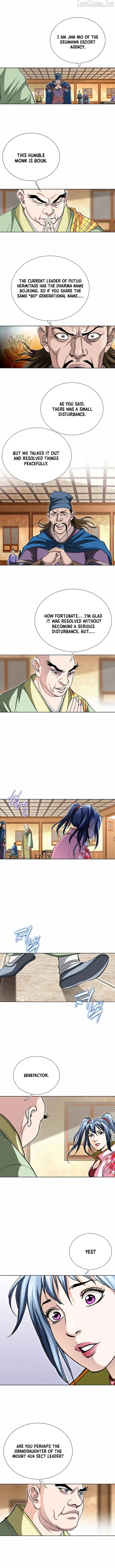 Absolute Ultimate Martial Lord Chapter 75 page 9 - 