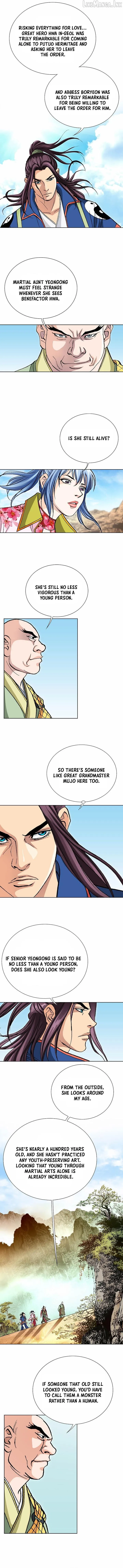 Absolute Ultimate Martial Lord Chapter 76 page 4 - 