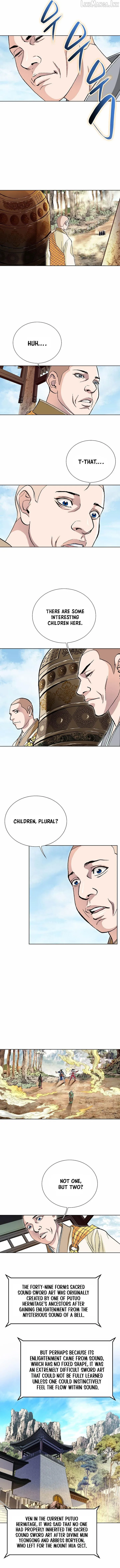 Absolute Ultimate Martial Lord Chapter 76 page 8 - 