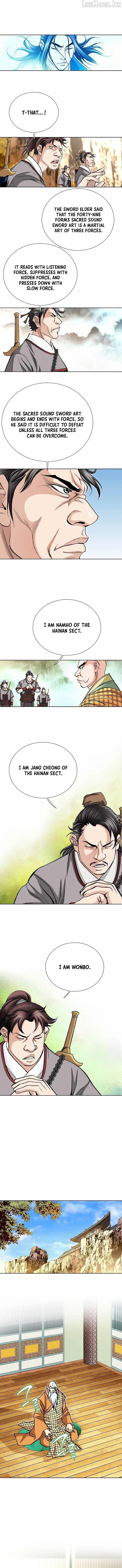 Absolute Ultimate Martial Lord Chapter 77 page 2 - 