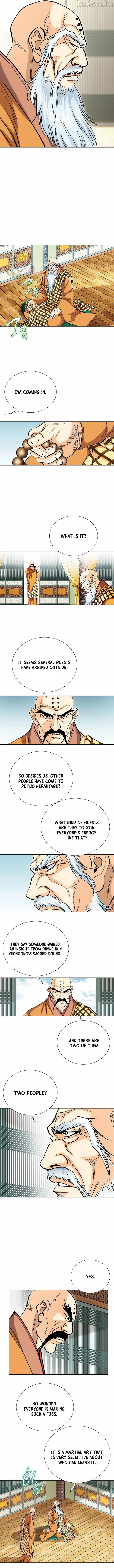 Absolute Ultimate Martial Lord Chapter 77 page 3 - 