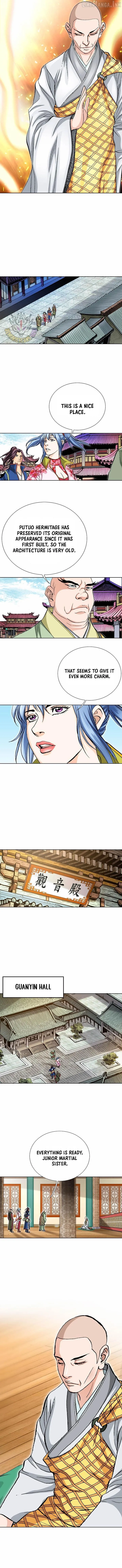 Absolute Ultimate Martial Lord Chapter 77 page 5 - 