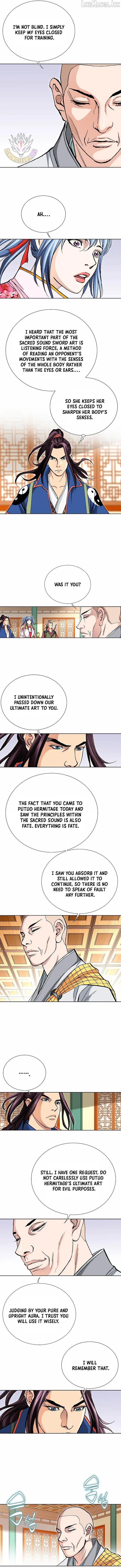 Absolute Ultimate Martial Lord Chapter 77 page 7 - 