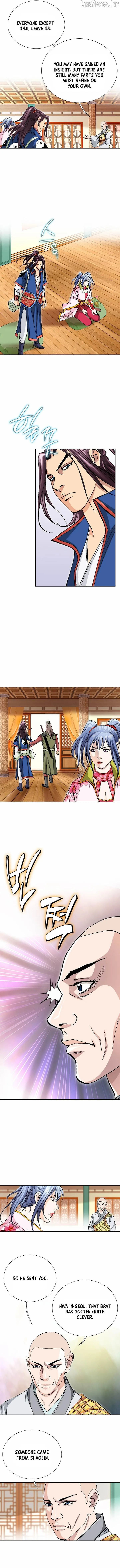 Absolute Ultimate Martial Lord Chapter 77 page 8 - 