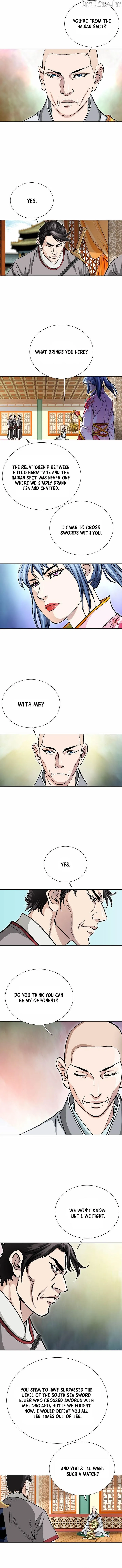 Absolute Ultimate Martial Lord Chapter 77 page 10 - 