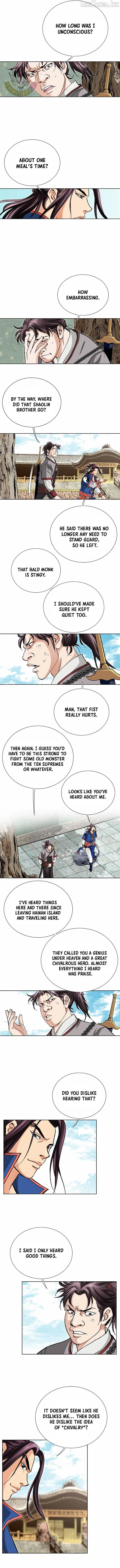 Absolute Ultimate Martial Lord Chapter 78 page 11 - 