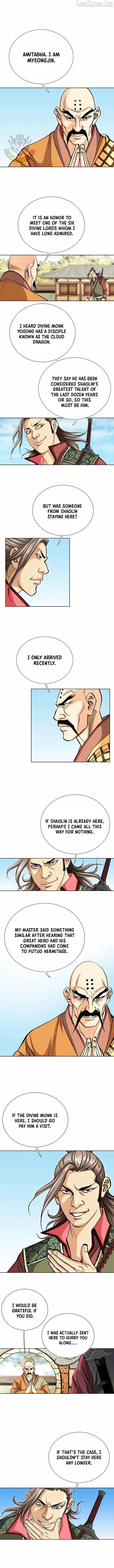 Absolute Ultimate Martial Lord Chapter 78 page 3 - 