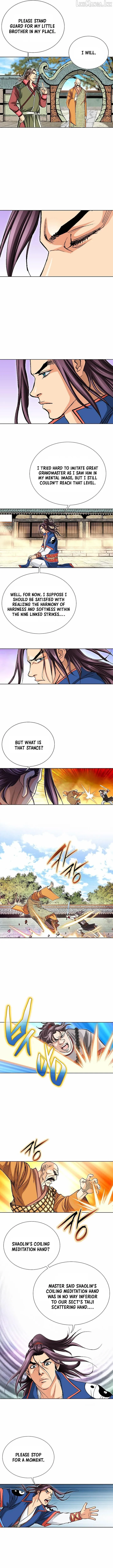 Absolute Ultimate Martial Lord Chapter 78 page 4 - 