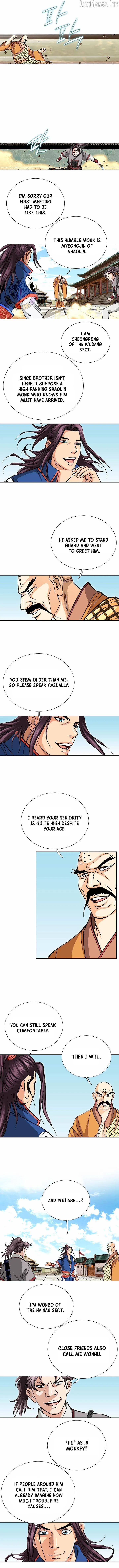 Absolute Ultimate Martial Lord Chapter 78 page 5 - 