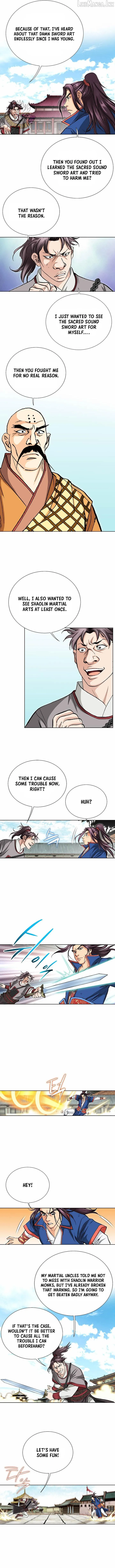 Absolute Ultimate Martial Lord Chapter 78 page 7 - 