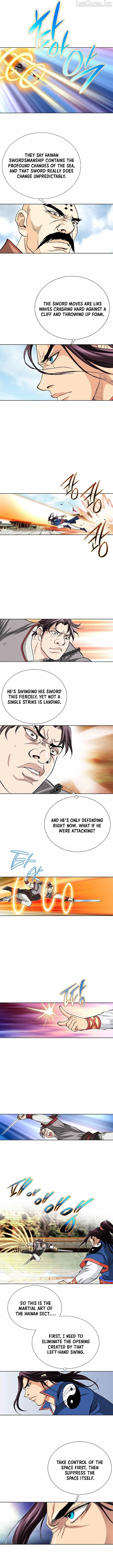 Absolute Ultimate Martial Lord Chapter 78 page 8 - 
