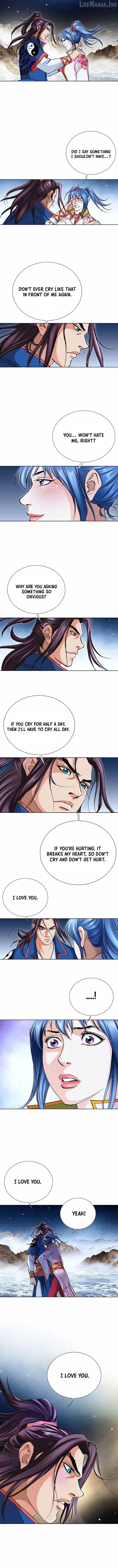 Absolute Ultimate Martial Lord Chapter 79 page 5 - 