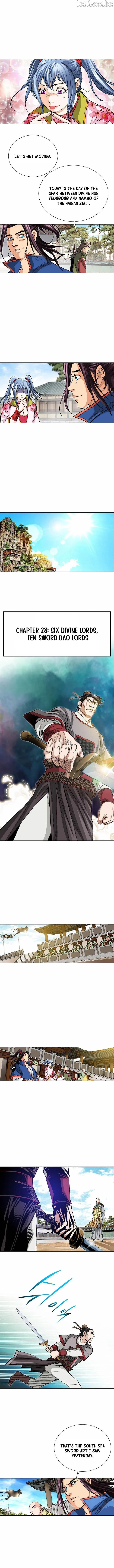 Absolute Ultimate Martial Lord Chapter 79 page 8 - 