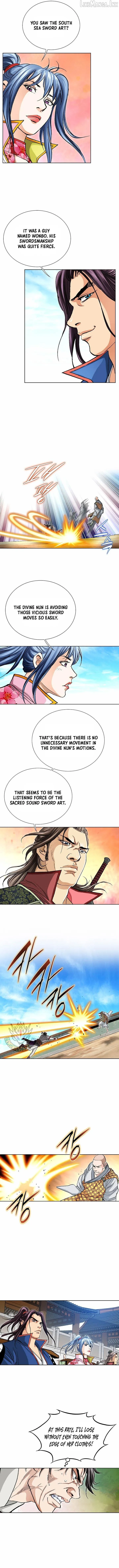 Absolute Ultimate Martial Lord Chapter 79 page 9 - 