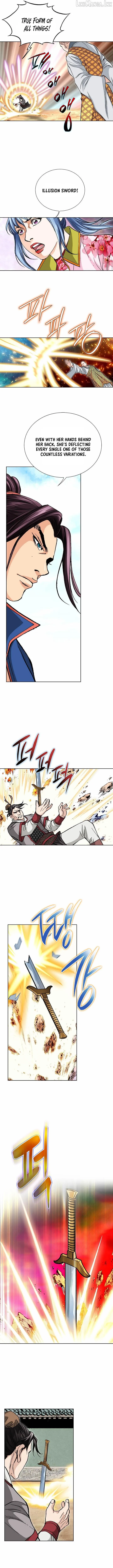Absolute Ultimate Martial Lord Chapter 79 page 10 - 