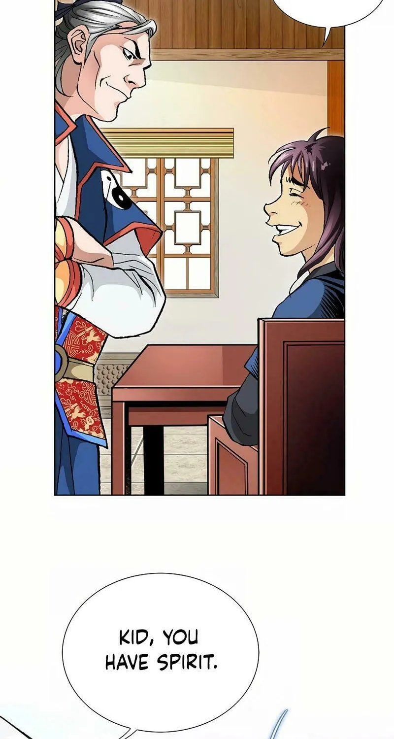 Read Absolute Ultimate Martial Lord chapter 8 image 13 on Lezhin