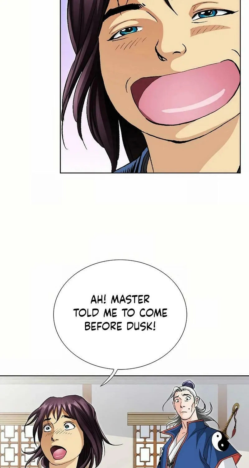 Read Absolute Ultimate Martial Lord chapter 8 image 15 on Lezhin