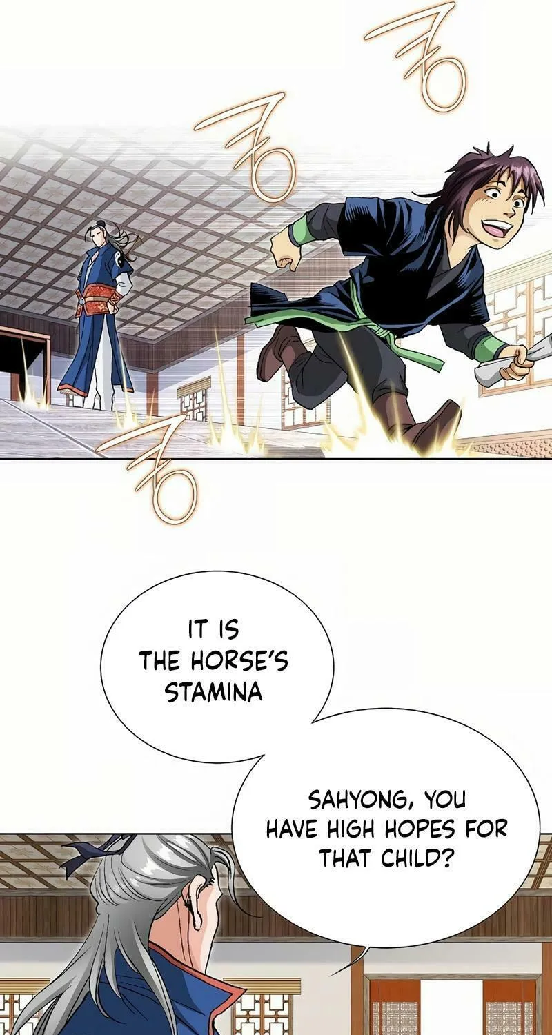 Read Absolute Ultimate Martial Lord chapter 8 image 18 on Lezhin