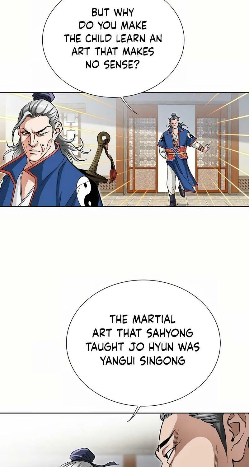 Read Absolute Ultimate Martial Lord chapter 8 image 20 on Lezhin
