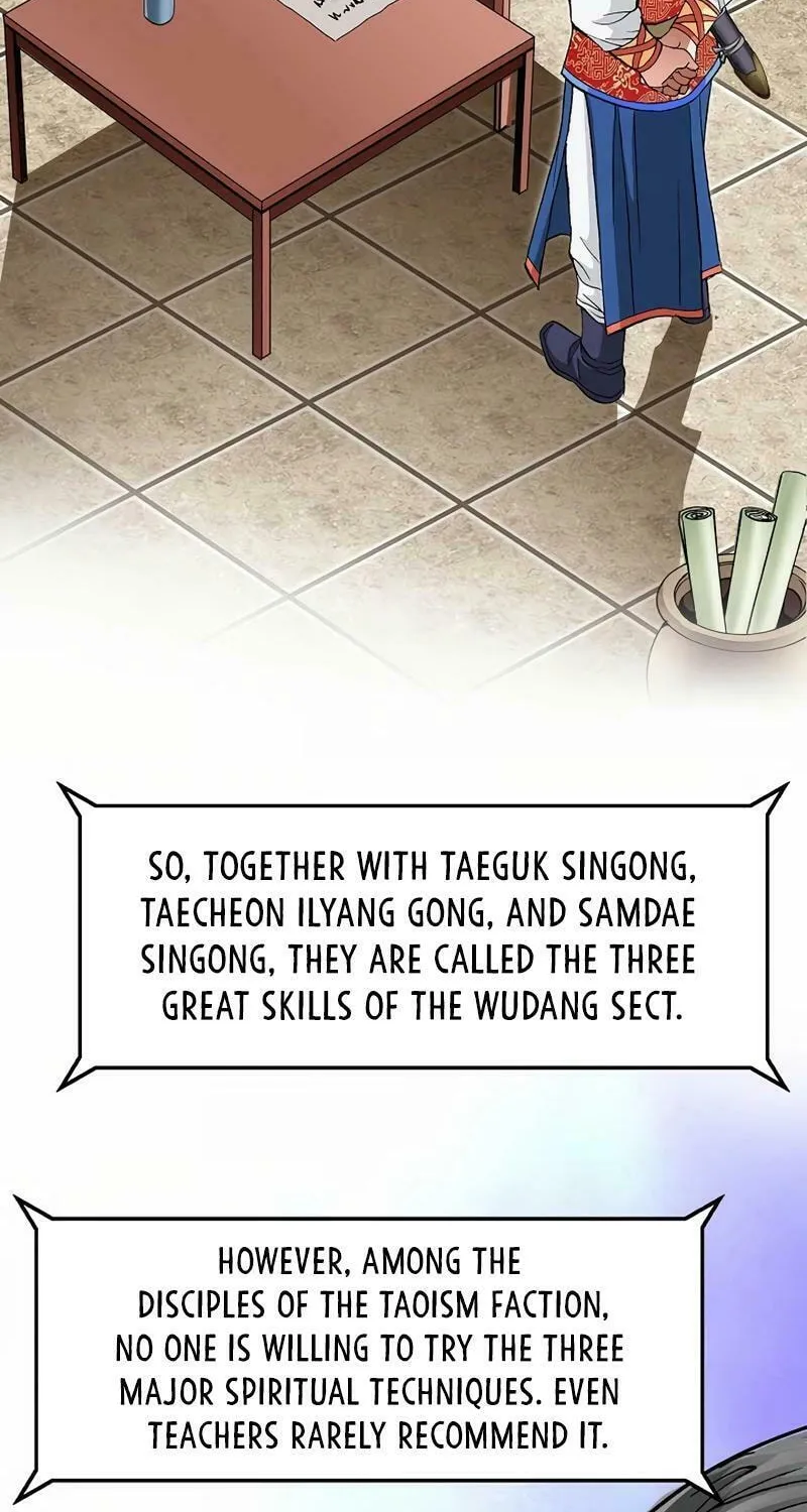 Read Absolute Ultimate Martial Lord chapter 8 image 3 on Lezhin