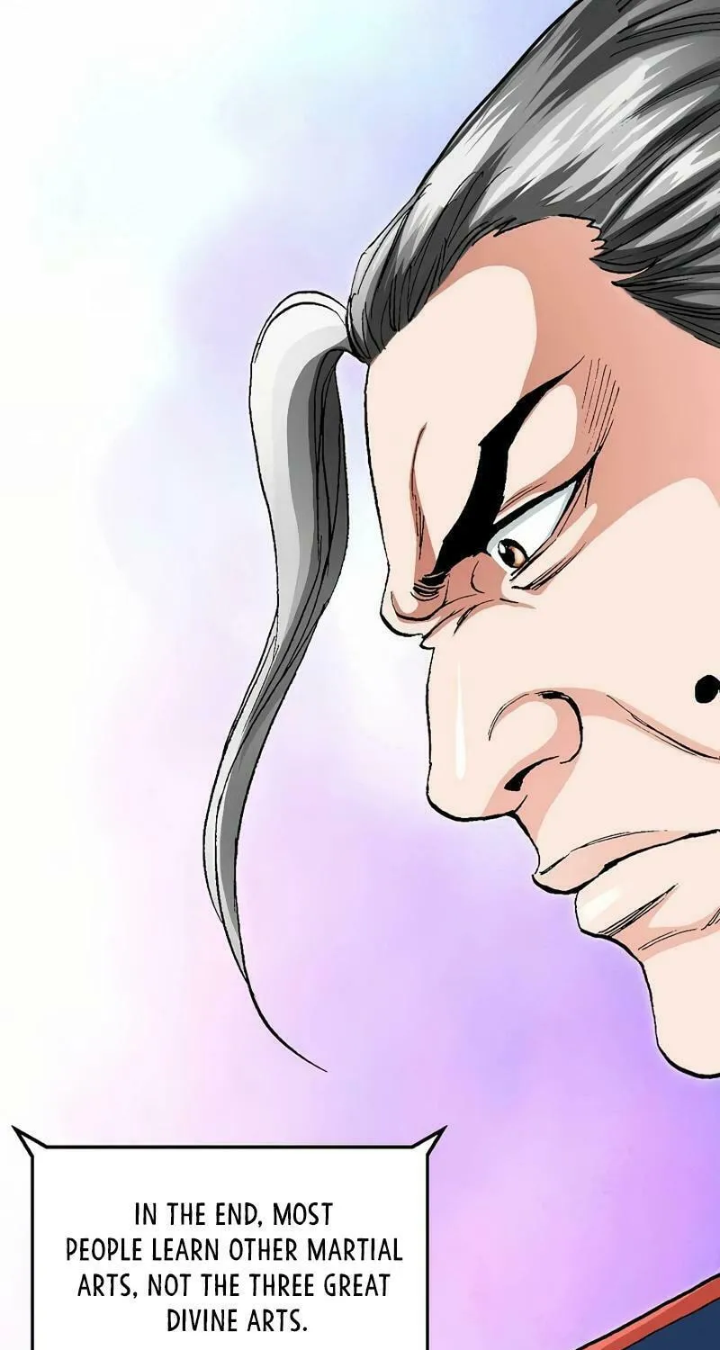 Read Absolute Ultimate Martial Lord chapter 8 image 4 on Lezhin