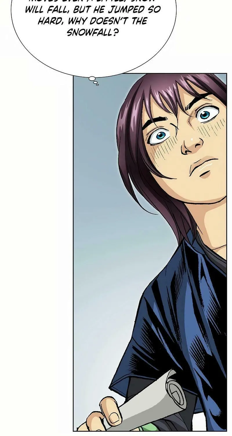 Read Absolute Ultimate Martial Lord chapter 8 image 41 on Lezhin