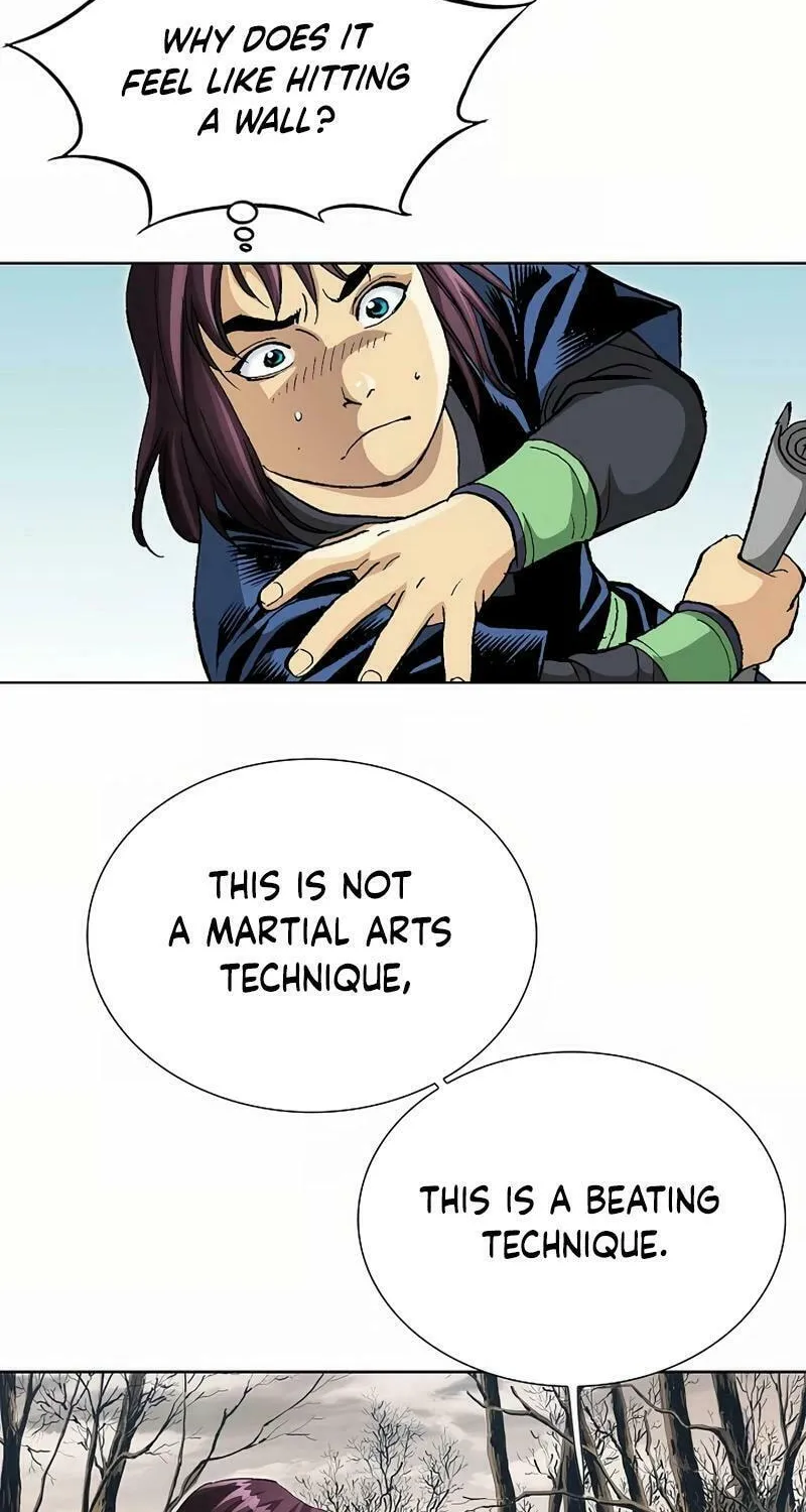 Read Absolute Ultimate Martial Lord chapter 8 image 60 on Lezhin