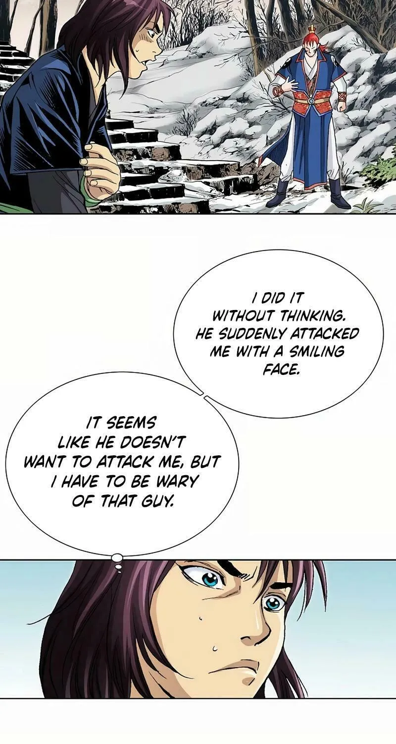 Read Absolute Ultimate Martial Lord chapter 8 image 61 on Lezhin