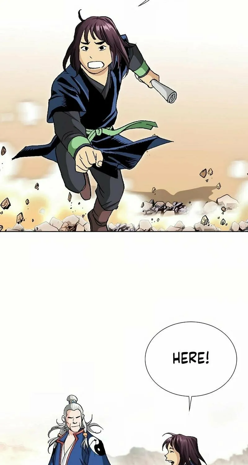 Read Absolute Ultimate Martial Lord chapter 8 image 79 on Lezhin