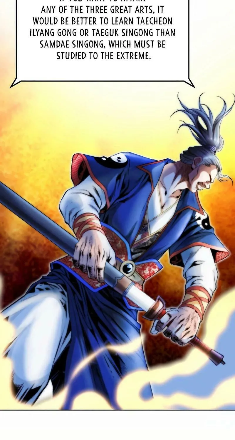 Read Absolute Ultimate Martial Lord chapter 8 image 8 on Lezhin