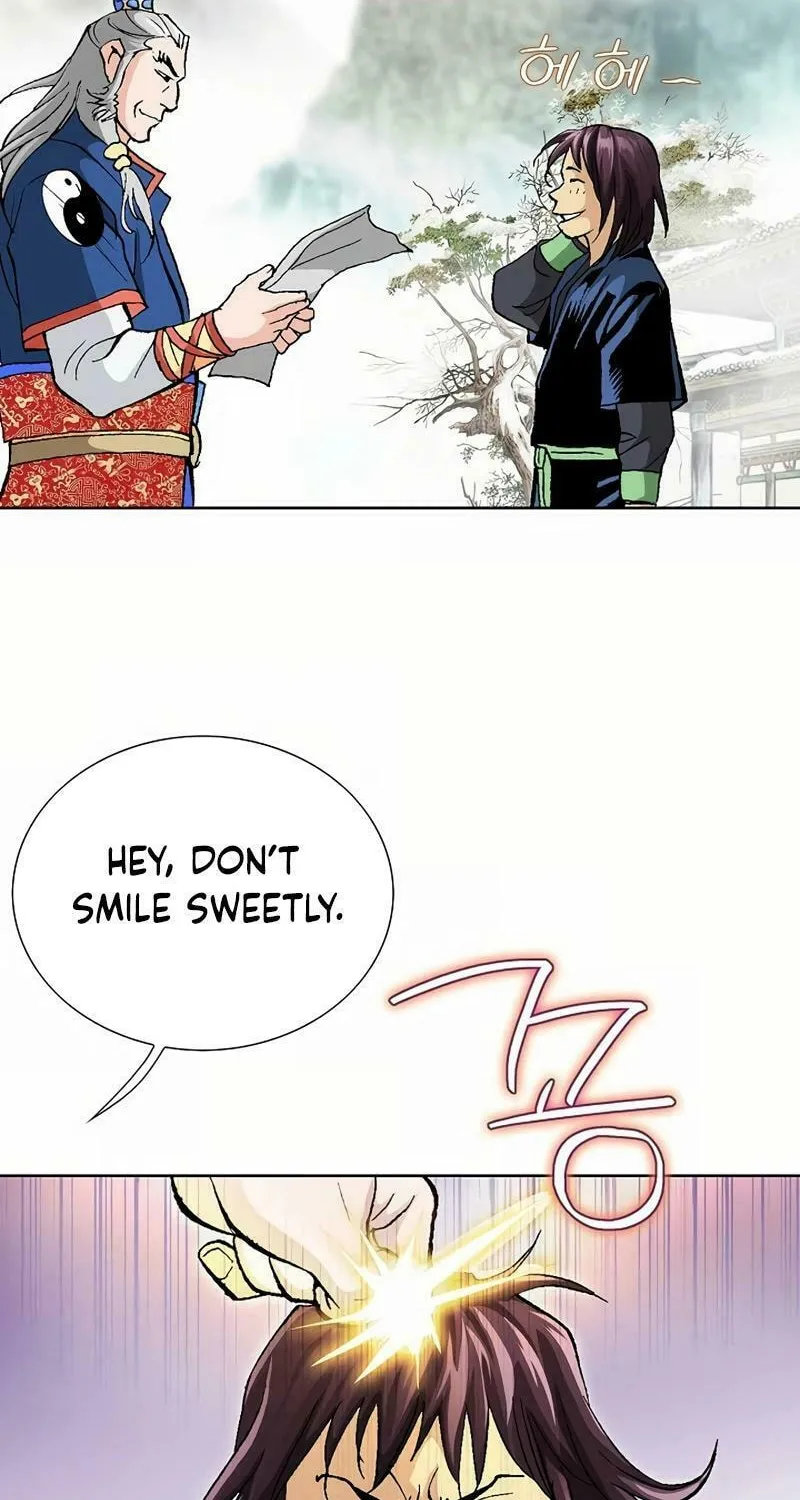 Read Absolute Ultimate Martial Lord chapter 8 image 82 on Lezhin