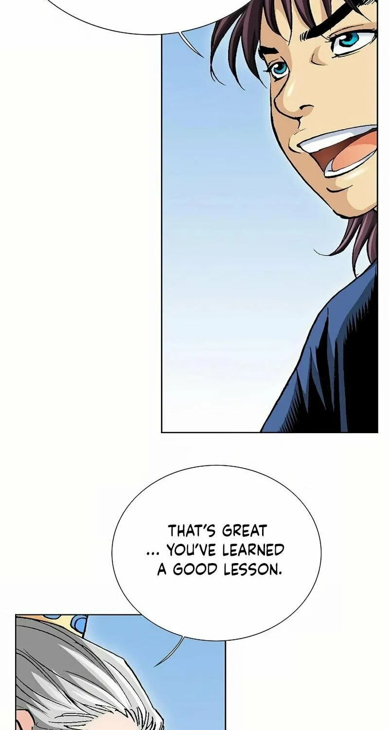 Read Absolute Ultimate Martial Lord chapter 8 image 88 on Lezhin