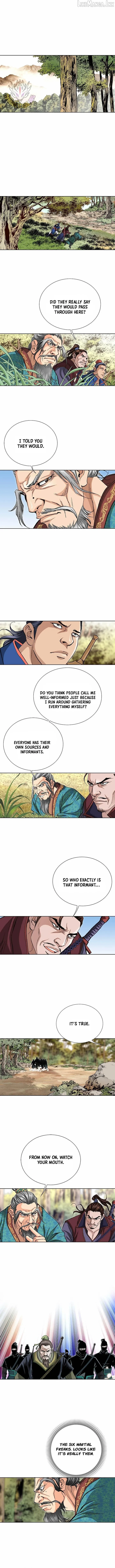 Absolute Ultimate Martial Lord Chapter 80 page 3 - 