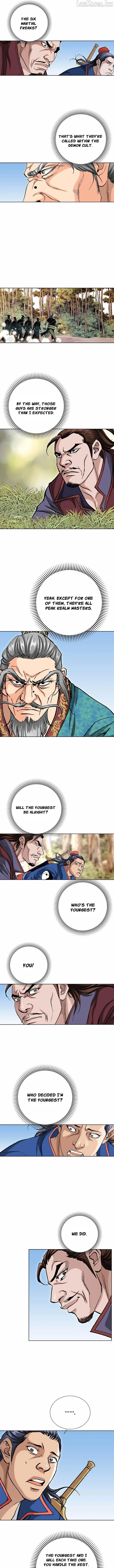 Absolute Ultimate Martial Lord Chapter 80 page 4 - 