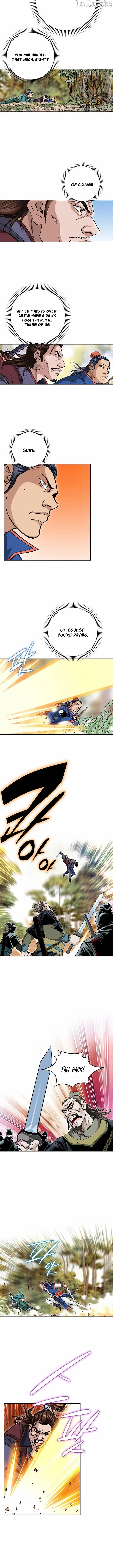 Absolute Ultimate Martial Lord Chapter 80 page 5 - 