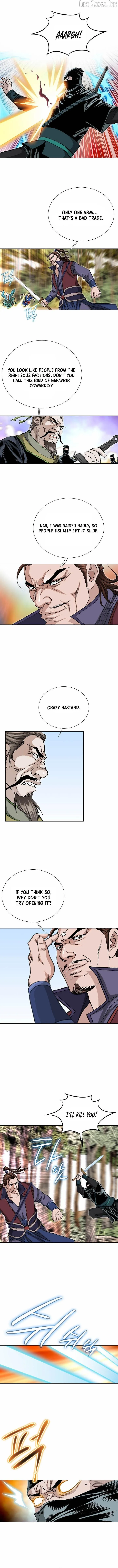 Absolute Ultimate Martial Lord Chapter 80 page 6 - 