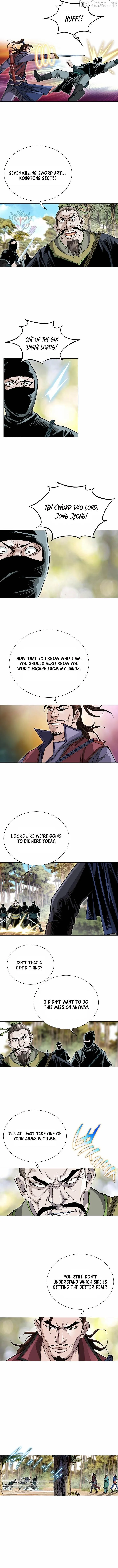 Absolute Ultimate Martial Lord Chapter 80 page 7 - 