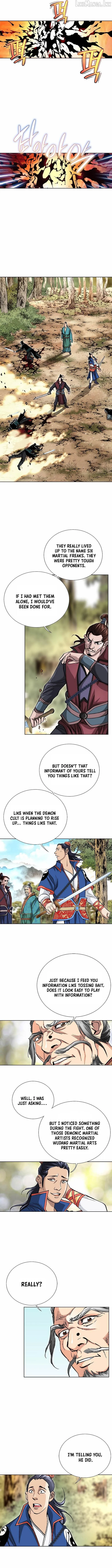Absolute Ultimate Martial Lord Chapter 80 page 8 - 