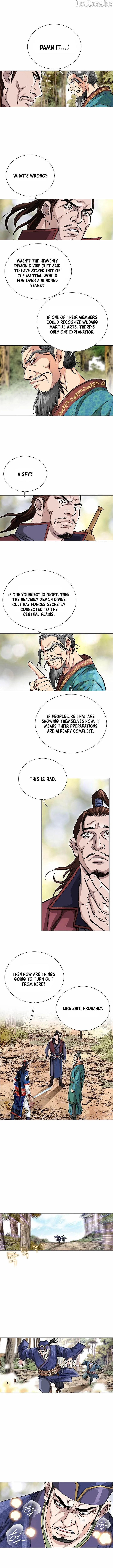 Absolute Ultimate Martial Lord Chapter 80 page 9 - 