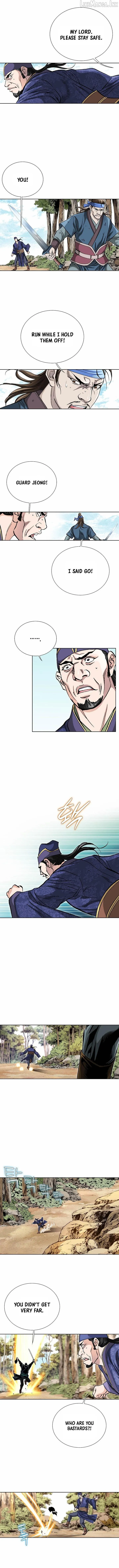 Absolute Ultimate Martial Lord Chapter 80 page 10 - 